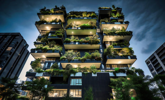 Biophilic Bliss: How Architects and Designers are Elevating Spaces with Vent Blocks